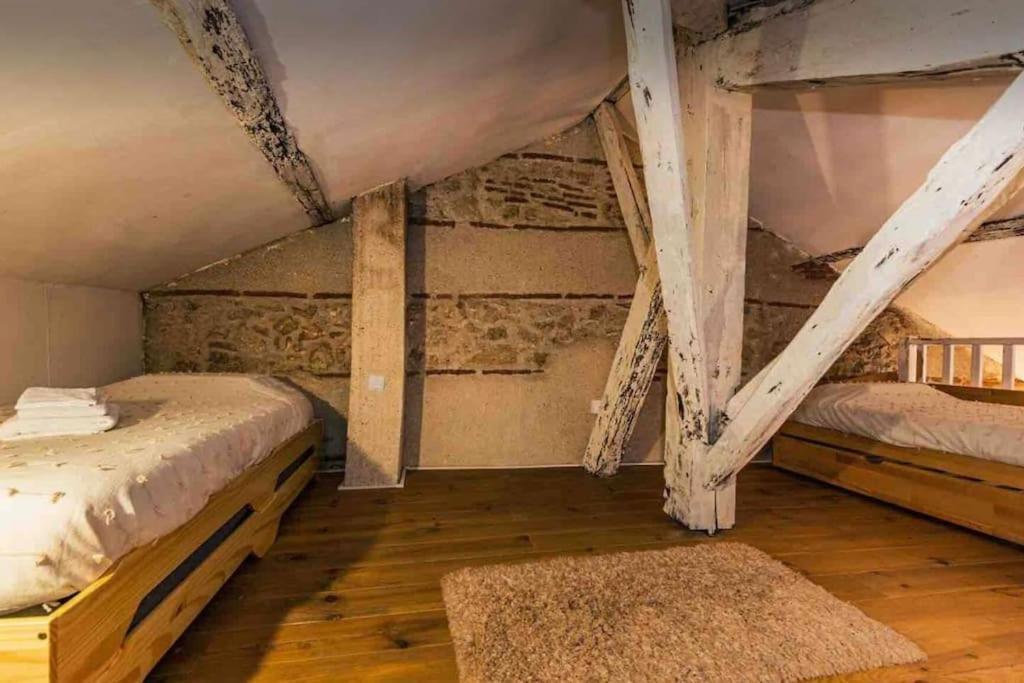 Appartement Cocooning, Climatise, Au Coeur D'Agen Exterior photo